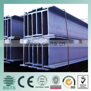 Beam/mild h- Beam Steel /mill Steel h Beam Astm A36 thumbnail-5