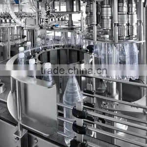 Automatic Alcohol Wine Filling Machine thumbnail-4