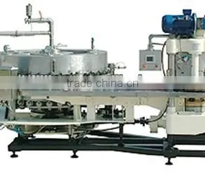 Fruit Juice Aluminium Can Filling Sealing Machine/2 in 1 Juice Pop-top Can Filling Machine thumbnail-1