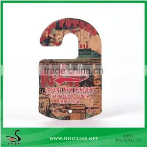 Sinicline 2016 Latest Fashion Earring Hangers With Kraft Paper thumbnail-2