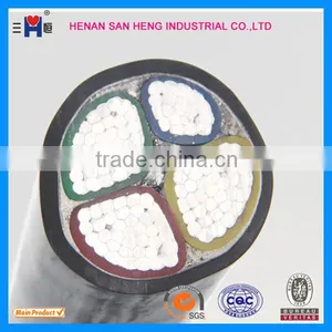 San Heng Low Voltage YJV22 0.6/1.0KV Armoured Power Cable thumbnail-1
