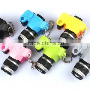 Wholesale MINI Camera LED Light Flash Keychain thumbnail-4