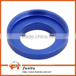 37mm CNC Aluminum Alloy UV Lens Filter Ring Adapter For GoPro Hero 3/3+ thumbnail-3