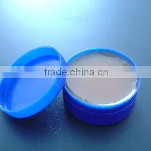 Water Soluble Solder Flux Paste Portable Acid Free Flux Cream Rosin White Color 50g Tinner Packing thumbnail-5