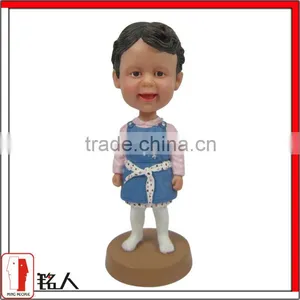 Cute Kid Bobble Head Home Decor thumbnail-1