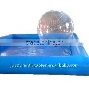 Hot Sale Inflatable Water Walking Ball Pool thumbnail-1