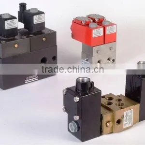 Dual Coil Solenoid Valve thumbnail-1