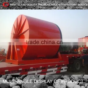 Professional Mining Equipment Manufacturer Supply Ceramic Ball Mill thumbnail-5