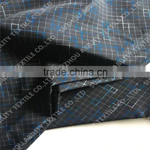 Factory Direct Sales Polyester Pongee/ 100% Polyester Print Fabric thumbnail-2