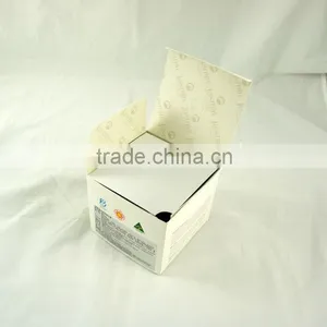 China High Quality Hot Stamping Gold Cosmetic Packaging thumbnail-3