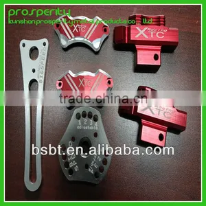 High Quality Good Treatment Aluminum Metal Auto Parts Combination thumbnail-1