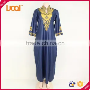 2016 Bazin Riche Dresses, African Dress For Women, Bazin African Clothing Quality Choice Most Popular thumbnail-1