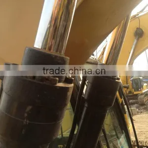 Cheap Used CAT 320D Excavators in Original Japan thumbnail-6