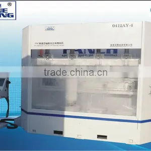 FC -0412AY-4 4 Axes Stone CNC Balusters and Railings Router thumbnail-1