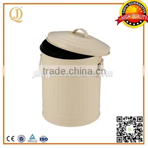 Online Shopping Store Retail Cereal Container Airtight Metal Cereal Storage Container Quality Choice thumbnail-1