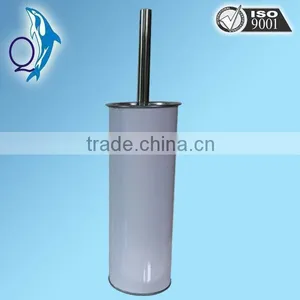 Stainless Steel Toilet Brush With Holder thumbnail-2