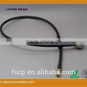LMR240 Cable Assembly With N Plug Crimp to SMA Plug Crimp Connector thumbnail-3