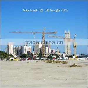 Chinese Best Tower Crane Supplier thumbnail-1