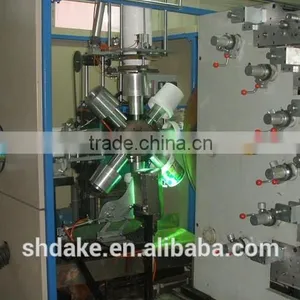 DAKE-350T Automatic Plastic Bucket Offset Printer thumbnail-1