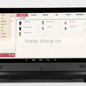 13.3 Inch Portable Pos Cash Register for Sale thumbnail-4