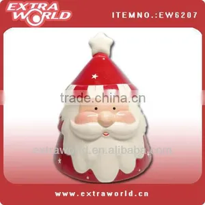 Christmas Ceramic Handle Butter Knife thumbnail-1