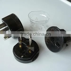 New Design 3 in 1 Universal Travel Adapter thumbnail-3