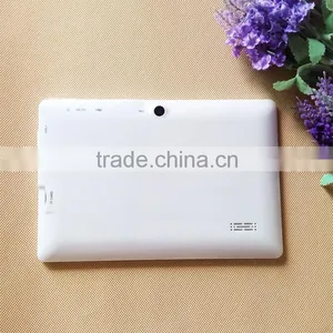 HOT 7 Inch Dual Core Tablet PC Android 4.4 With Bluetooth Dual Camera Q88 A23 Cheapest Tablet thumbnail-6