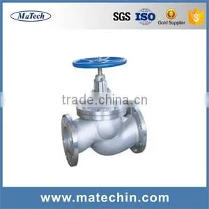OEM Special Designed Stainless Steel Ball Valve Drawing thumbnail-6