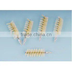 Easy And Portable Gun Cleaning Gig Hair Brush thumbnail-1