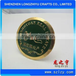 Custom Price Slashed Car Manufacturer Emblems Car Emblem Sticker thumbnail-1