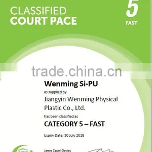 Si-PU Court System Material thumbnail-4