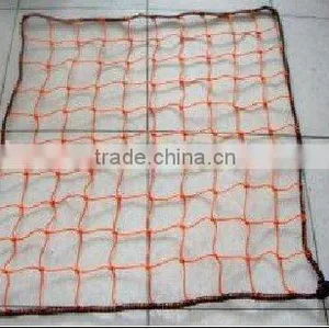 PE Twisted Twine Knotted Net thumbnail-1