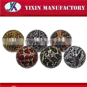 Promotion Decorative Glass Mosaic Styrofoam Balls thumbnail-2