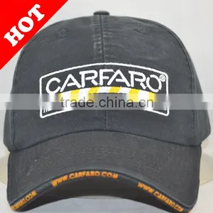 Stylish Embroidery Sports Baseball Caps thumbnail-1
