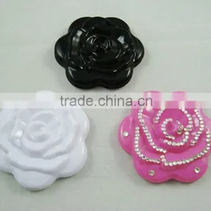 Finely Rose Shape Single Side Mirror thumbnail-1