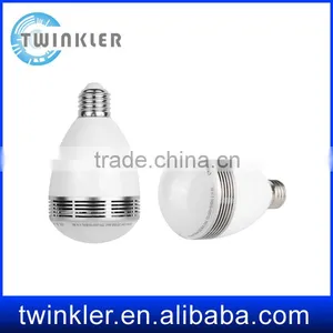 Timer+Group+Music Android IOS RGBW Wifi Bluetooth Smart Led Bulb Lighting,led Light Bulb,led Bulb Lighting thumbnail-2
