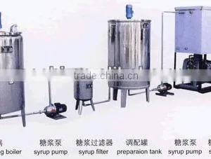 SXHF High Efficiency Juice Preparement Equipment, Juice Preparement System, Juice Filling Production Line thumbnail-1