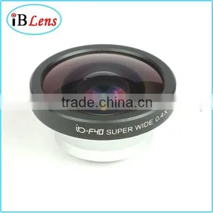 2015 Factory Production 0.4x Super Wide Angle Lens With Case Cell Phone Lens thumbnail-2