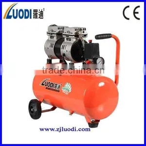 24L Oil Free Air Compressor thumbnail-1