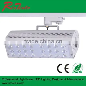 3 Years Warranty Warm White 2700~3200K Led Track Lighting 30w Specialty Shops Lighting thumbnail-1