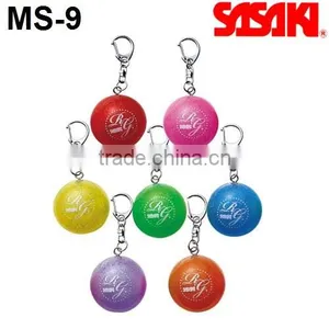 SASAKI Ball KEY CHAIN MS-9-RD Red thumbnail-2