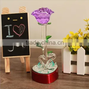 Souvenirs Crystal Gift Crystal Rose Crystal Gift Items thumbnail-1
