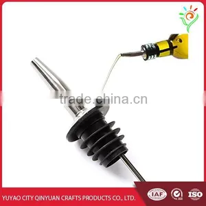 Bottle Pourer Oil Pourer Spirit Spout thumbnail-1