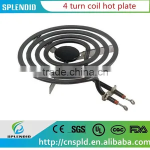 Electric Range Cooktop Stove 6" Small Surface Burner Heating Element thumbnail-1