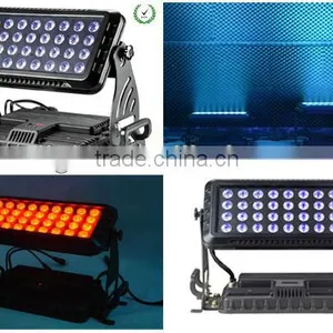 City Color Wall Wash Light IP65 Waterproof High Power 360W EV 1036 thumbnail-1