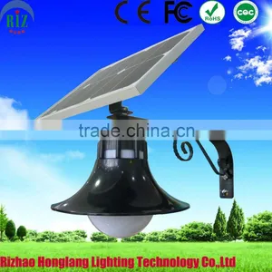Hot Sell 5w Solar Power Led Garden Light thumbnail-1