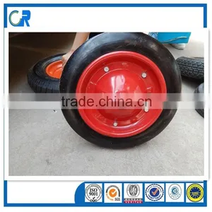 Qingdao Wholesale High Quality Trolley Wheels thumbnail-4