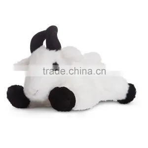 Lovey Mini Soft Plush Sheep Toy for Baby thumbnail-1