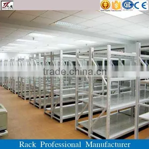 High Quality Long Span Warehouse Rack Shelving System for Supermarket thumbnail-2