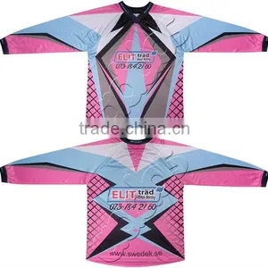 Digitally Sublimated Motocross Tricot thumbnail-1